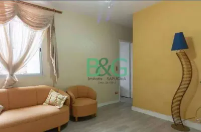 Apartamento com 2 dormitórios à venda, 51 m² por r$ 259. - jardim roberto - osasco/sp