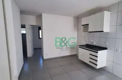 Apartamento com 1 dormitório para alugar, 29 m² por r$ 1.423,00/mês - penha de frança - são paulo/sp