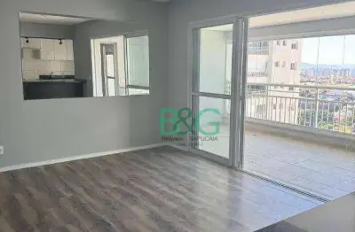 Apartamento com 3 dormitórios à venda, 116 m² por r$ 1.370.000 - jardim santa mena - guarulhos/sp