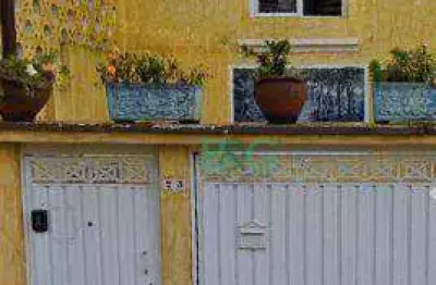 Sobrado à venda, 150 m² por r$ 849.000,00 - vila mariana - são paulo/sp