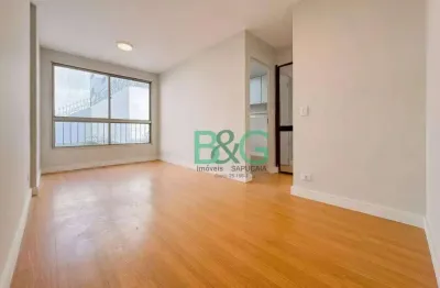 Apartamento com 1 dormitório à venda, 40 m² por r$ 371.000 - ipiranga - são paulo/sp