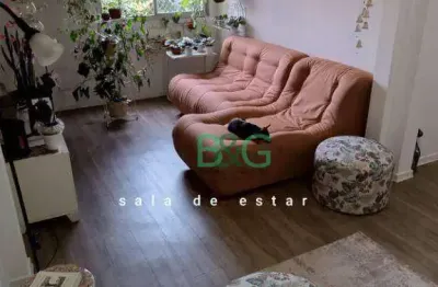 Apartamento com 3 dormitórios à venda, 77 m² por r$ 700.000,00 - jardim das vertentes - são paulo/sp