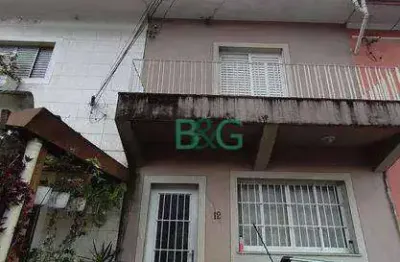 Sobrado com 2 dormitórios à venda, 223 m² por r$ 984.000,00 - ipiranga - são paulo/sp
