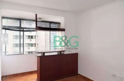 Apartamento com 1 dormitório à venda, 51 m² por r$ 322. - consolação - são paulo/sp