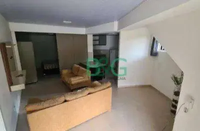 Apartamento com 1 dormitório para alugar, 72 m² por r$ 3.842/mês - j jaguaribe - campos do jordão/sp