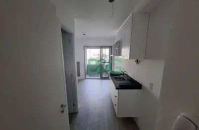 Studio com 1 dormitório à venda, 24 m² por r$ 424.000 - saúde - são paulo/sp