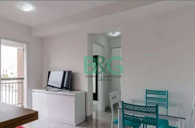 Apartamento com 2 dormitórios à venda, 53 m² por r$ 419. - liberdade - são paulo/sp