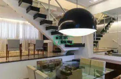 Sobrado com 3 dormitórios à venda, 130 m² por r$ 1.299.000 - vila libanesa - são paulo/sp