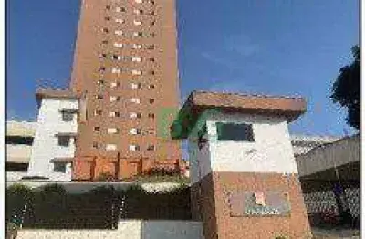 Apartamento com 1 dormitório à venda, 51 m² por r$ 317.501 - recanto silvestre fazendinha - santana de parnaíba/sp