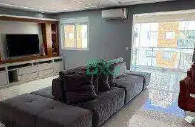Apartamento com 2 dormitórios à venda, 100 m² por r$ 1.389.000,00 - mooca - são paulo/sp