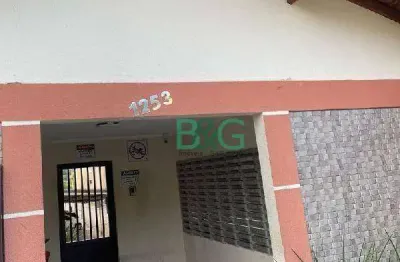 Apartamento com 2 dormitórios à venda, 59 m² por r$ 158.653 - chácaras patrimônio santana - araçatuba/sp