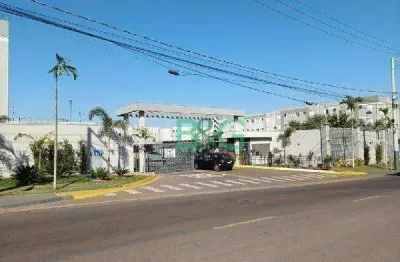 Apartamento à venda, 43 m² por r$ 136.016,19 - chácaras pedro corrêa de carvalho - ribeirão preto/sp