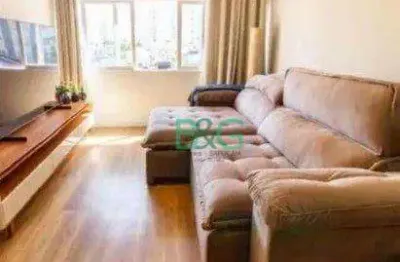 Apartamento à venda, 55 m² por r$ 499.000,00 - mooca - são paulo/sp