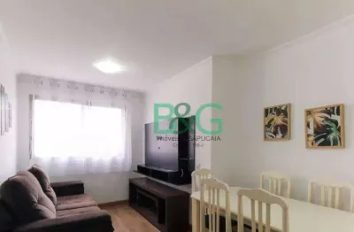 Apartamento com 1 dormitório à venda, 48 m² por r$ 384.000 - mooca - são paulo/sp
