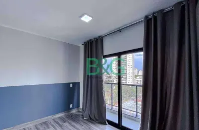 Studio com 1 dormitório à venda, 30 m² por r$ 379.000,00 - mooca - são paulo/sp
