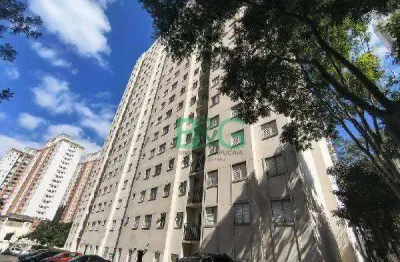 Apartamento com 3 dormitórios à venda, 56 m² por r$ 282.633 - cocaia - guarulhos/sp