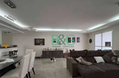 Apartamento com 3 dormitórios à venda, 119 m² por r$ 1.189.000 - mooca - são paulo/sp