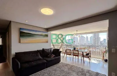 Apartamento com 3 dormitórios à venda, 86 m² por r$ 1.049.000 - alto da mooca - são paulo/sp