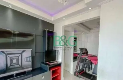 Apartamento com 3 dormitórios à venda, 189 m² por r$ 2.668.000 - brás - são paulo/sp