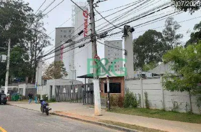 Apartamento com 2 dormitórios à venda, 48 m² por r$ 108.000 - colônia (zona leste) - são paulo/sp