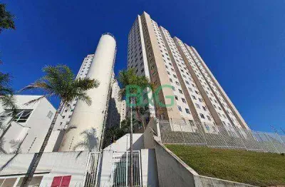 Apartamento com 2 dormitórios à venda, 32 m² por r$ 175.177,36 - colônia (zona leste) - são paulo/sp