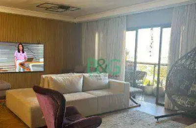Apartamento com 4 dormitórios à venda, 178 m² por r$ 880.000,00 - vila formosa - são paulo/sp