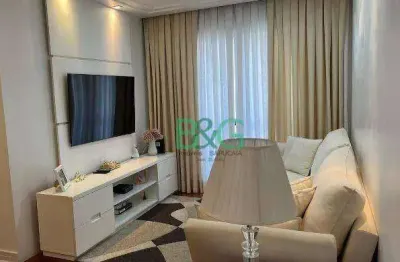 Apartamento à venda, 85 m² por r$ 780.000,00 - vila formosa - são paulo/sp