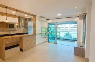 Apartamento com 2 dormitórios à venda, 77 m² por r$ 1.480.000,00 - vila regente feijó - são paulo/sp