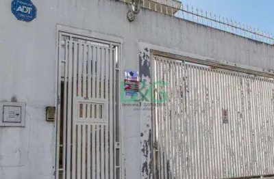 Sobrado com 4 dormitórios à venda, 220 m² por r$ 1.024.000 - tatuapé - são paulo/sp
