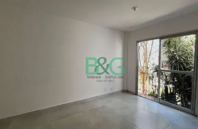 Apartamento com 2 dormitórios à venda, 60 m² por r$ 310.000 - jardim novo santo amaro - são paulo/sp