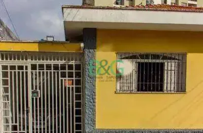 Casa com 4 dormitórios à venda, 190 m² por r$ 1.279.000 - tatuapé - são paulo/sp