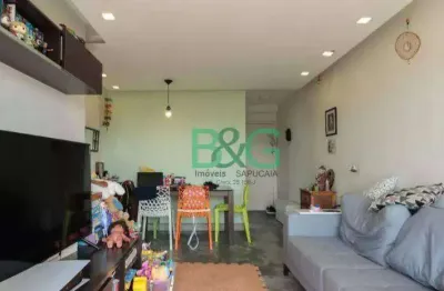 Apartamento com 2 dormitórios à venda, 62 m² por r$ 899. - alto da mooca - são paulo/sp