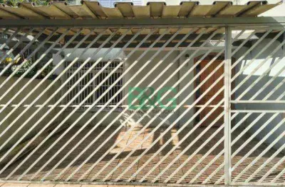 Sobrado com 2 dormitórios à venda, 111 m² por r$ 900.000 - planalto paulista - são paulo/sp