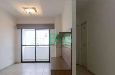 Studio com 1 dormitório à venda, 45 m² por r$ 369. - tatuapé - são paulo/sp