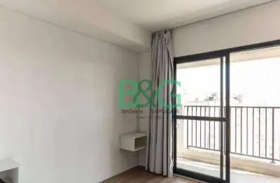 Studio com 1 dormitório à venda, 25 m² por r$ 314.500,00 - centro histórico de são paulo - são paulo/sp