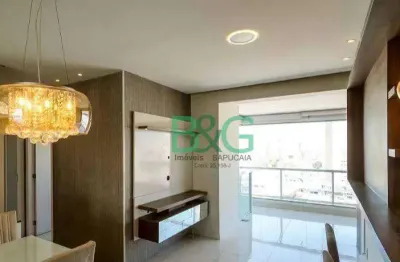 Apartamento com 2 dormitórios à venda, 62 m² por r$ 744. - tatuapé - são paulo/sp