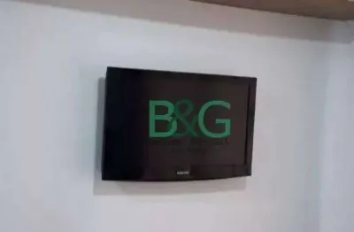 Apartamento com 1 dormitório à venda, 22 m² por r$ 299.000,00 - centro - são paulo/sp