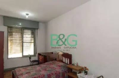 Studio com 1 dormitório à venda, 25 m² por r$ 134.000 - centro - são paulo/sp