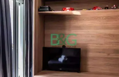 Studio com 1 dormitório à venda, 22 m² por r$ 297.000 - centro - são paulo/sp