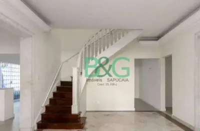 Sobrado com 4 dormitórios à venda, 719 m² por r$ 16.899.000,00 - centro - são paulo/sp