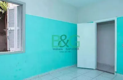 Casa com 2 dormitórios à venda, 93 m² por r$ 399.000 - bom retiro - são paulo/sp