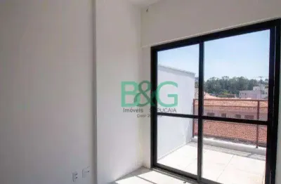 Apartamento com 1 dormitório à venda, 36 m² por r$ 349.000 - vila sônia - são paulo/sp