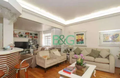 Casa com 4 dormitórios à venda, 300 m² por r$ 2.999.000,00 - sumaré - são paulo/sp