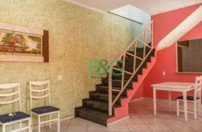 Sobrado com 3 dormitórios à venda, 420 m² por r$ 1.329.000 - alto da mooca - são paulo/sp