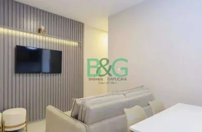 Apartamento com 1 dormitório à venda, 26 m² por r$ 229.000 - vila dom pedro ii - são paulo/sp