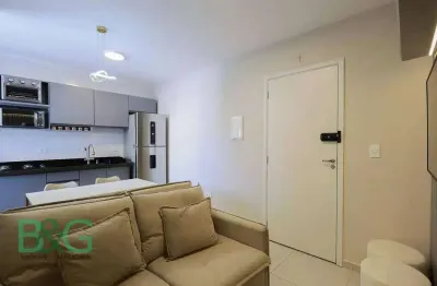 Apartamento à venda, 26 m² por r$ 229.000,00 - vila dom pedro ii - são paulo/sp