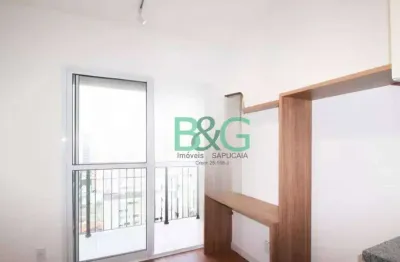 Apartamento com 1 dormitório à venda, 24 m² por r$ 429.000,00 - vila olímpia - são paulo/sp