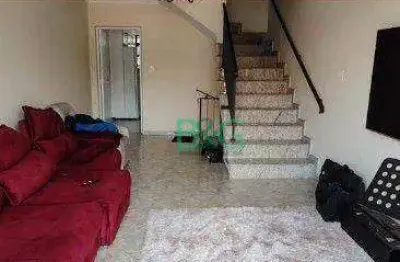 Sobrado com 2 dormitórios à venda, 120 m² por r$ 949.000 - alto da mooca - são paulo/sp