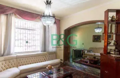 Sobrado com 3 dormitórios à venda, 500 m² por r$ 1.999.000,00 - campos elíseos - são paulo/sp