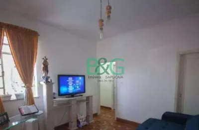 Apartamento com 2 dormitórios à venda, 55 m² por r$ 389.000 - brás - são paulo/sp